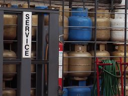 El conflicto por el supergás continúa estancado. El conflicto por el supergás continúa estancado.