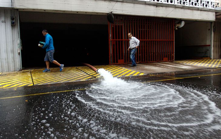 Aprueban medidas a favor de damnificados del temporal