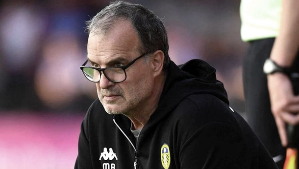 Marcelo Bielsa será el nuevo DT de Uruguay.