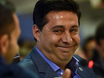 ¿Qué dijo Angelici sobre la acusación contra Cardona y Barrios?