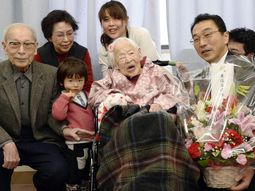 la mujer mas vieja del mundo cumple 117 anos