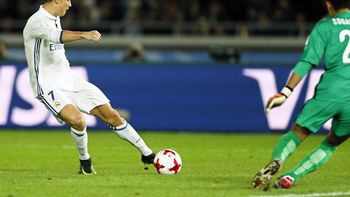 Ronaldo volvió a brillar Ronaldo volvió a brillar