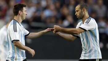 mascherano defiende a messi: no soportaria estar en su lugar mascherano defiende a messi: no soportaria estar en su lugar