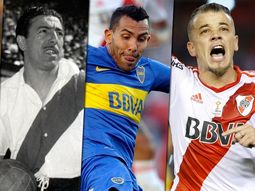 River y Boca se miden en el Monumental River y Boca se miden en el Monumental