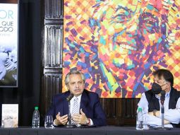 Néstor Kirchner fue el mejor presidente que tuvo la democracia