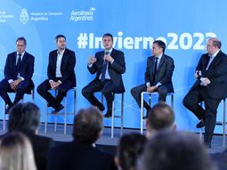 Massa volvió a mostrarse con Scioli, quien luego se reunió con Alberto 