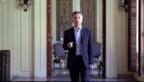 Macri pidió Nunca Más a la violación de los de los derechos humanos