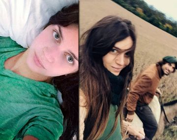 Zaira Nara ya piensa en ser madre otra vez