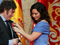 javier milei viaja a europa en plena crisis y se reunira en espana con isabel diaz ayuso javier milei viaja a europa en plena crisis y se reunira en espana con isabel diaz ayuso