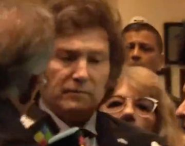 Tras una jornada de tensión