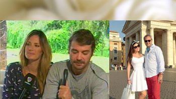 casamiento multitudinario: rial, loly, peter y paula ¿se casan juntos? casamiento multitudinario: rial, loly, peter y paula ¿se casan juntos?