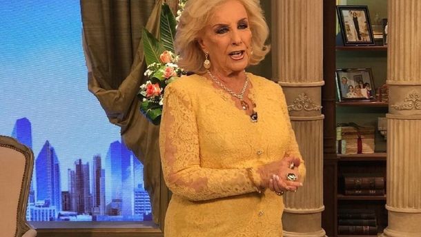 Mirtha Legrand