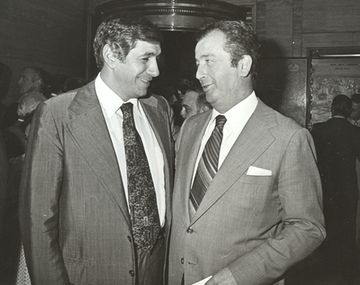 Con Tito Lectoure, el Grondona del boxeo