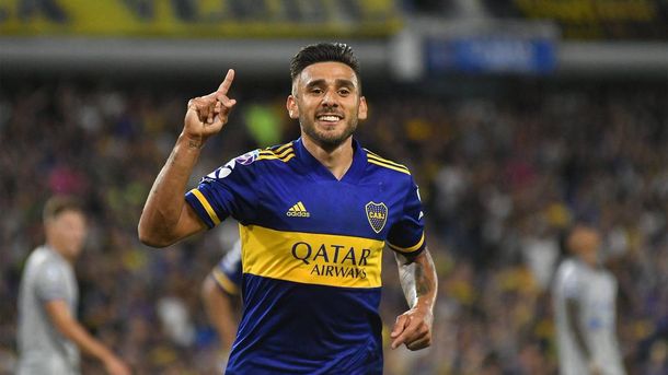 Eduardo Salvio:  A Boca se le exige más que a cualquiera