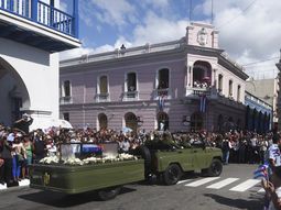 La caravana cubrió mil kilómetros