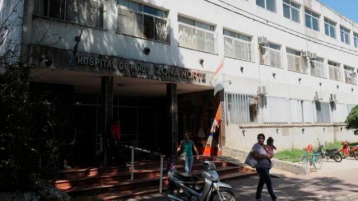Rosario: el hospital que atiende a la beba a la que le dieron dióxido de cloro denunció el caso en la Justicia