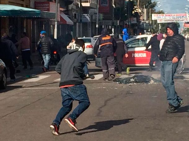 Interpelación de Grindetti: Corridas y tiros en el Concejo Deliberante de Lanús