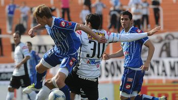godoy cruz y all boys igualaron 1-1 en mendoza godoy cruz y all boys igualaron 1-1 en mendoza