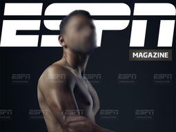 el idolo de racing que se desnudo para la tapa de una revista el idolo de racing que se desnudo para la tapa de una revista