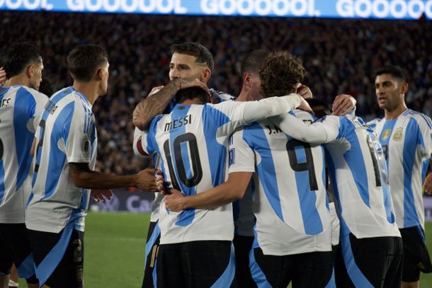Rating arrasador: furor total en la TV con el partido de la Selección y la despedida de Lionel Messi