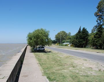 Hallan un cuerpo en Punta Lara e investigan si es el joven que cayó de un barco