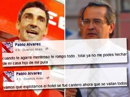 la violenta amenaza de bebote tras la supuesta renuncia de cantero la violenta amenaza de bebote tras la supuesta renuncia de cantero
