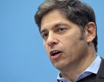 Kicillof le recordó a Milei el nefasto resultado de la privatización de Aerolíneas