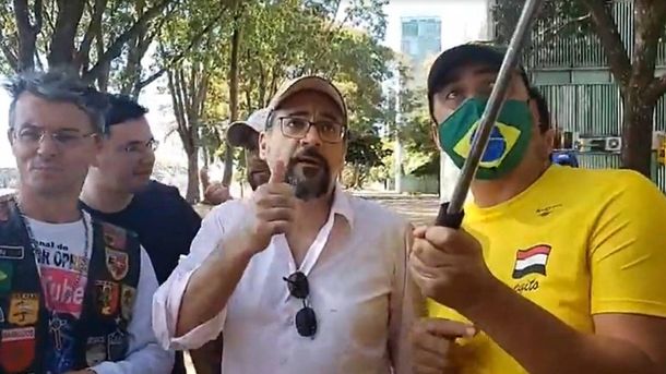 Brasil: Jair Bolsonaro acept&oacute; la renuncia de Abraham Weintraub