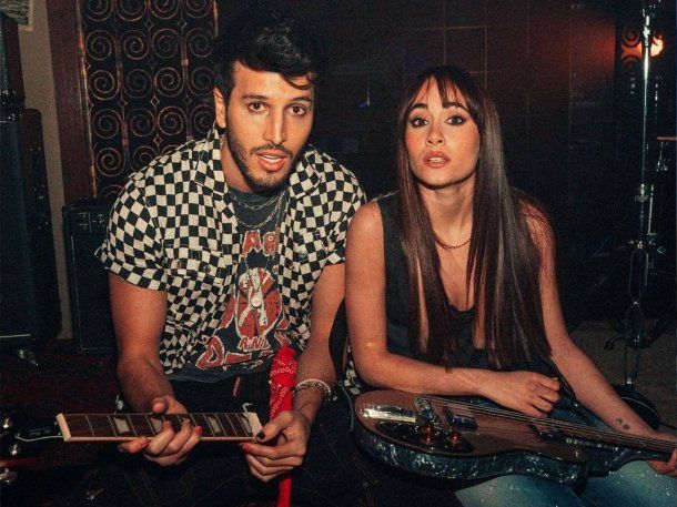 La noche íntima de Sebastián Yatra y Aitana que confirma la reconciliación