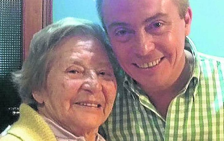 Crimen del contador: Estaban decididos a dispararle a mi papá