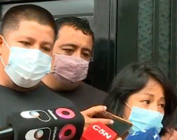Hablaron los hijos del taxista asesinado por un reincidente: Queremos justicia por mi papá