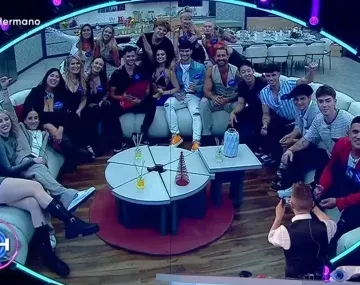 Gran Hermano 2023 tuvo su primera eliminación: así fue el minuto a minuto