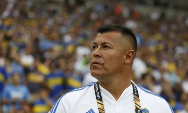 El sentido mensaje de Almirón tras su salida de Boca: Me voy con la tranquilidad...