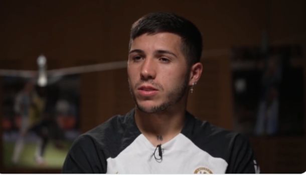 A Enzo Fernández le preguntaron por Boca-Fluminense y sorprendió a todos con su respuesta