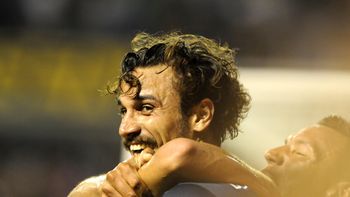 la victoria de boca ante montevideo wanderers, en imagenes la victoria de boca ante montevideo wanderers, en imagenes