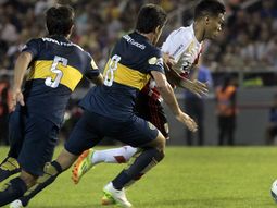 ¿river y boca pondran suplentes en el superclasico? ¿river y boca pondran suplentes en el superclasico?