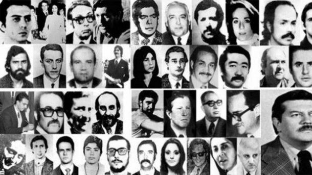Se cumplen 45 años de La Noche de las Corbatas