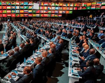 68º Congreso de la FIFA