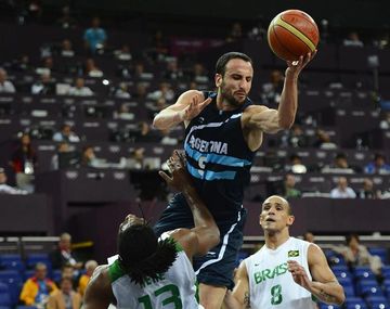 La Generación Dorada derrotó a Brasil y está en semis