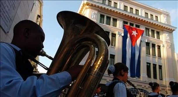 Cuba festejo