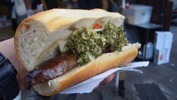 no te comas cualquiera: los diez mejores choripanes de la ciudad no te comas cualquiera: los diez mejores choripanes de la ciudad