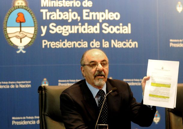 Multarán a Camioneros con $4 millones