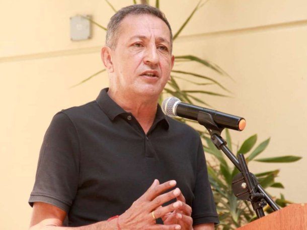 Oscar Maturano reveló que hace 10 días no hay señalamiento en los trenes