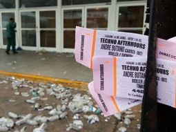 muertes en fiesta electronica: el caso paso a la justicia federal muertes en fiesta electronica: el caso paso a la justicia federal