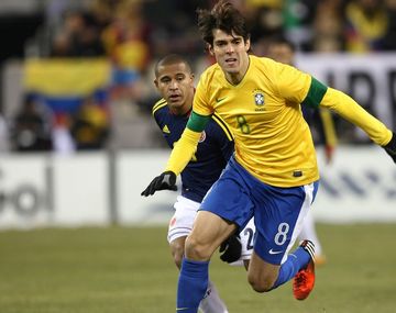 Dunga convocó a Kaka para el debut en las Eliminatorias 