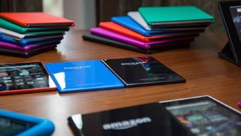 Las nuevas tablets de Amazon Las nuevas tablets de Amazon