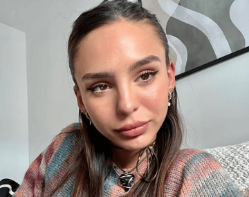 Juanita Tinelli habló tras la amenaza de muerte y el botón antipánico