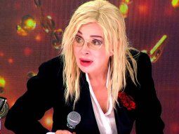 Nacha Guevara fue víctima de un hackeo