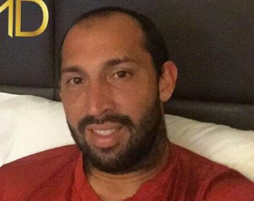 El arquero es uno de los grandes referentes del plantel del Globo