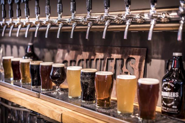 Cerveza artesanal, street food y comunidad en un mismo lugar